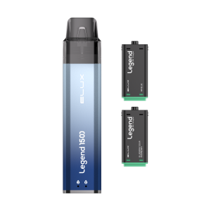2A22 ELUX LEGEND 2 in 1 1500 puffs