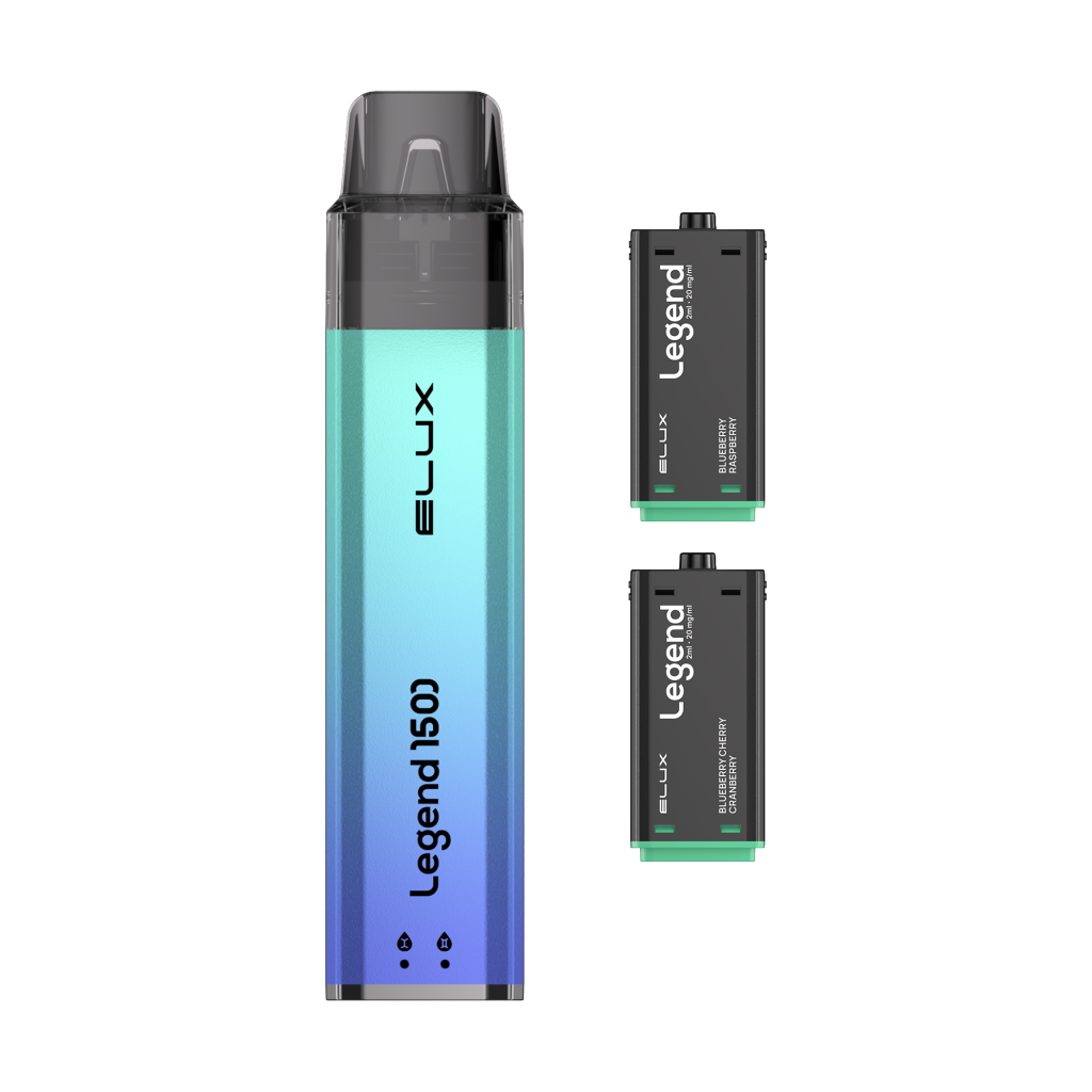 2A22 ELUX LEGEND 2 in 1 1500 puffs