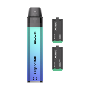 2A22 ELUX LEGEND 2 in 1 1500 puffs